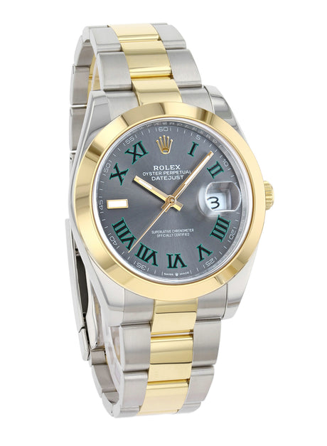 Rolex Datejust 41