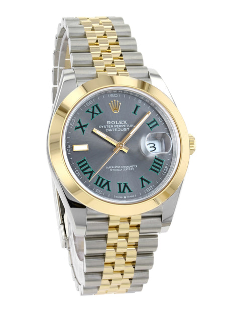 Rolex Datejust 41