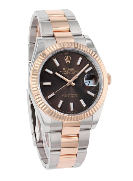 Rolex Datejust 41
