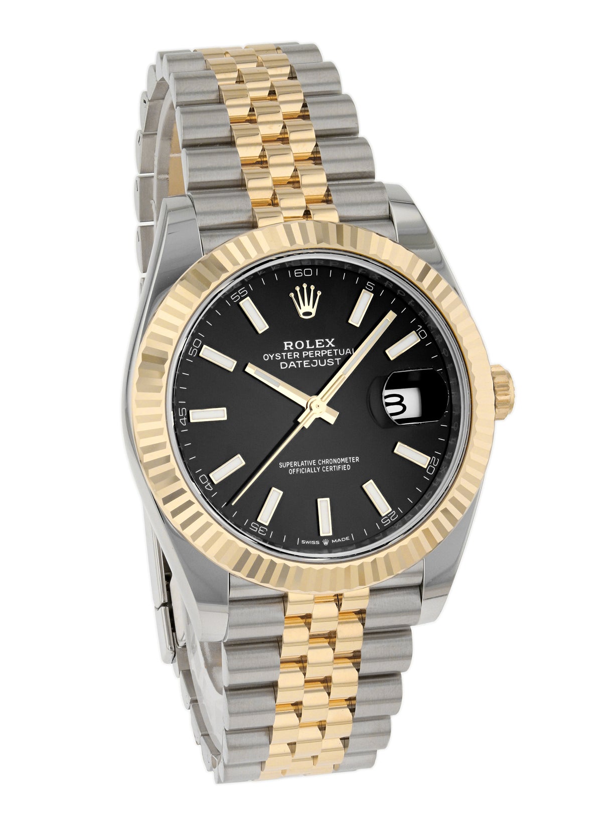 Rolex Datejust 41
