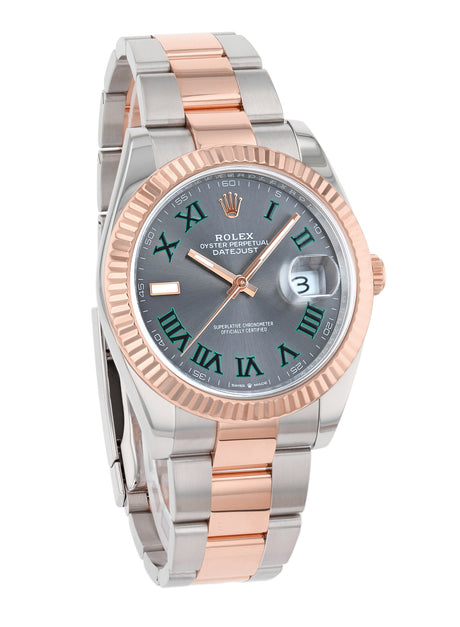 Rolex Datejust 41