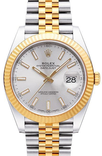 Rolex Datejust 41