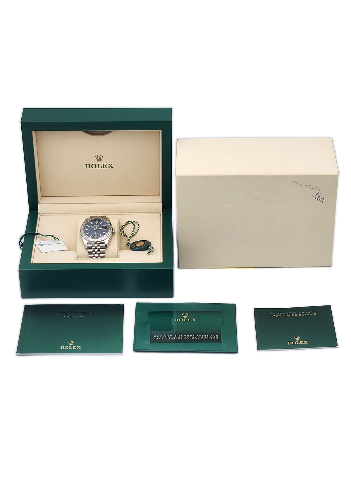 Rolex Datejust 41