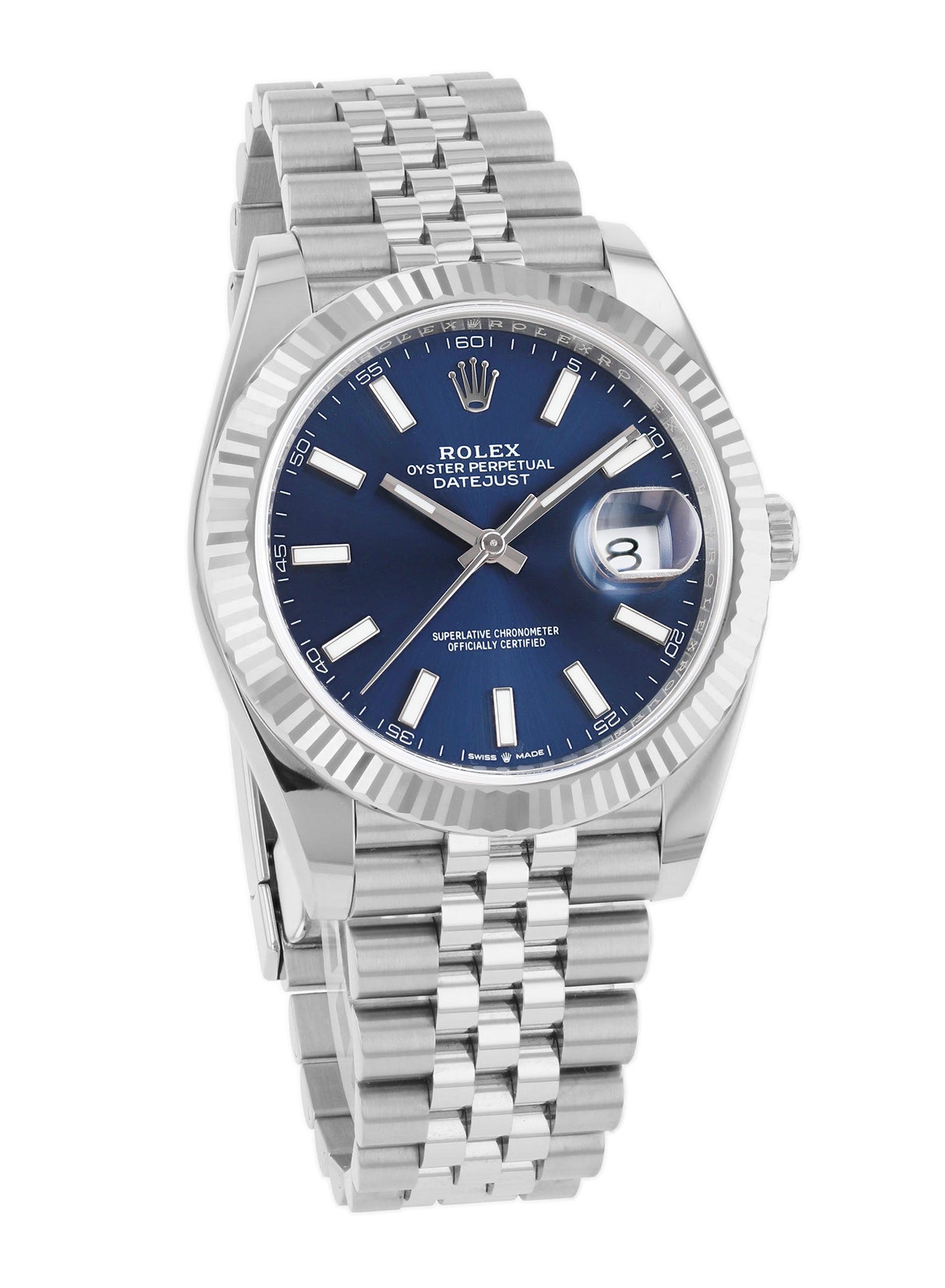 Rolex Datejust 41