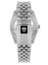 Rolex Datejust 41 "Wimbledon"