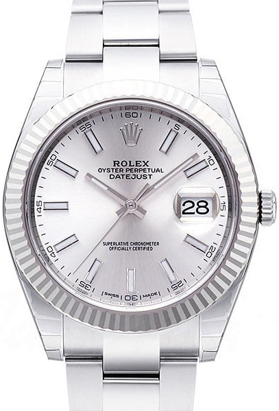Rolex Datejust 41