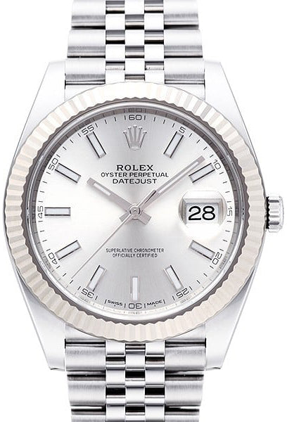 Rolex Datejust 41