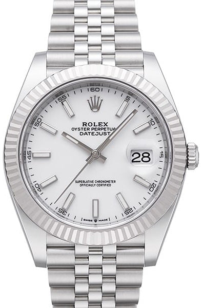 Rolex Datejust 41