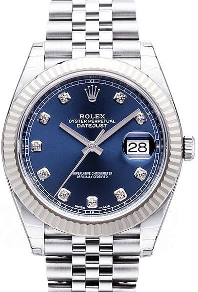 Rolex Datejust 41