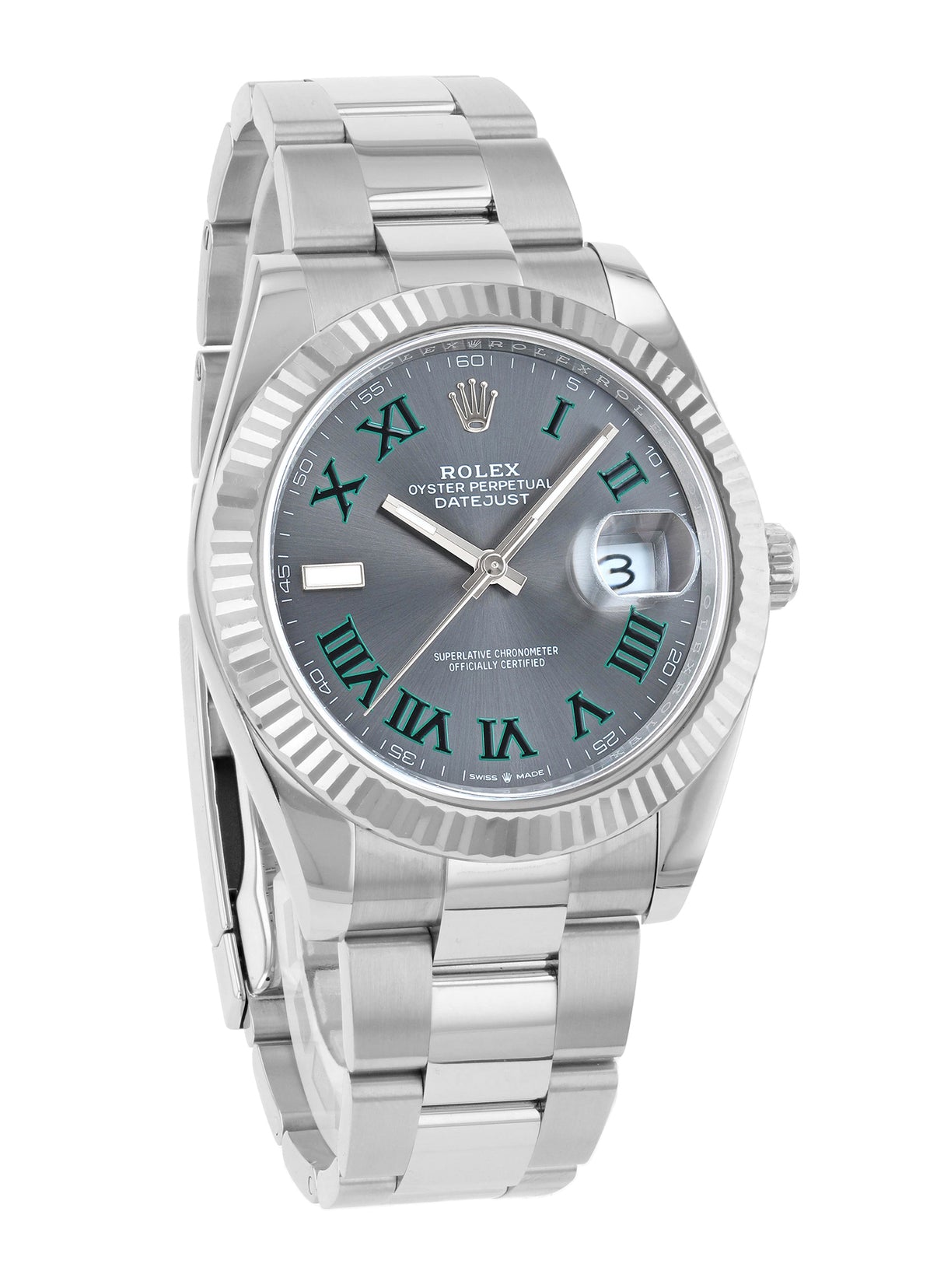 Rolex Datejust 41