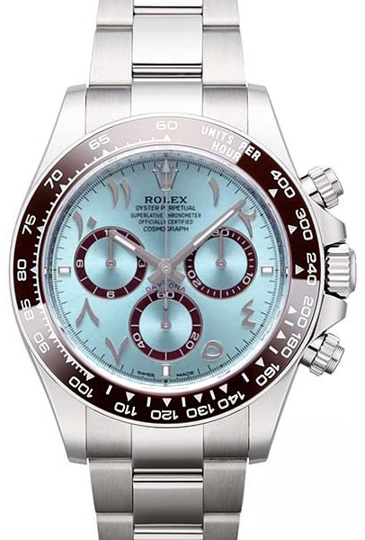 Rolex Cosmograph Daytona Arabic