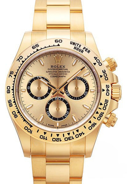 Rolex Cosmograph Daytona