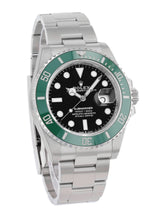 Rolex Submariner Date "Starbucks"