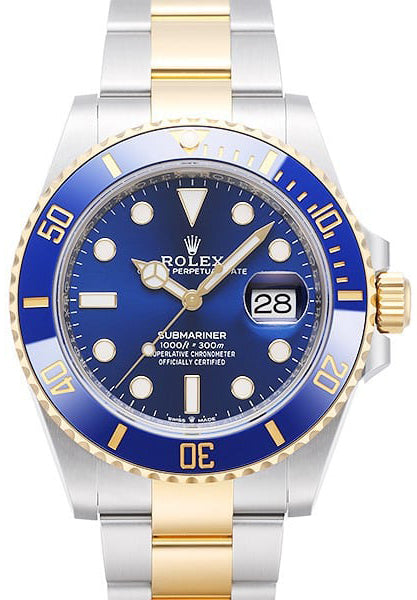 Rolex Submariner Date