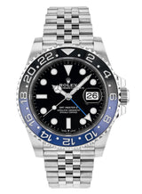 Rolex GMT-Master II "Batgirl"