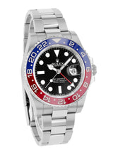 Rolex GMT-Master II "Pepsi"
