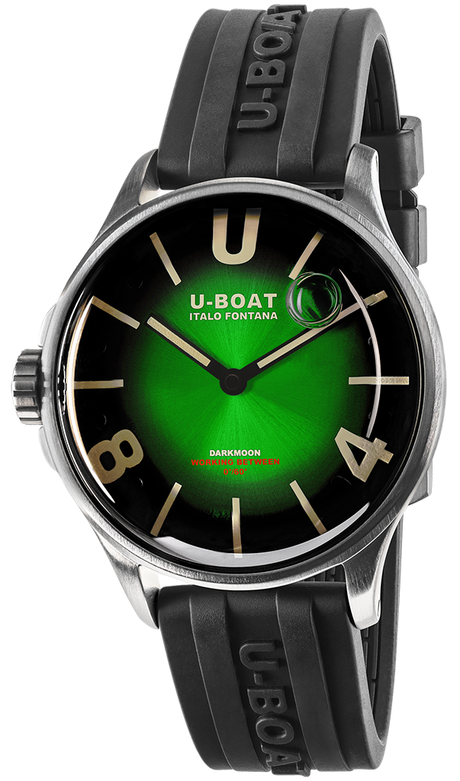 U-Boat Darkmoon Green 40 SS SOLEIL