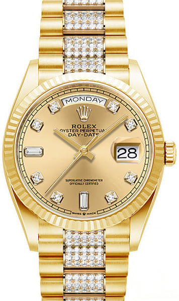 Rolex Day-Date 36