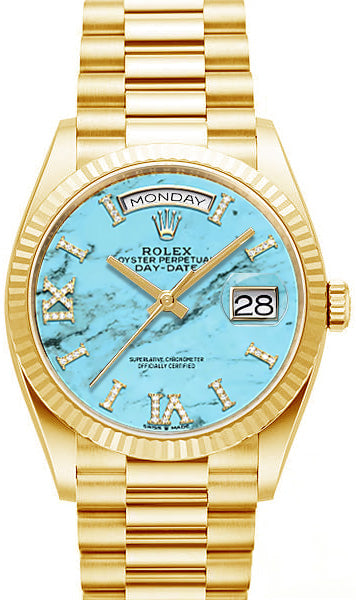 Rolex Day-Date 36