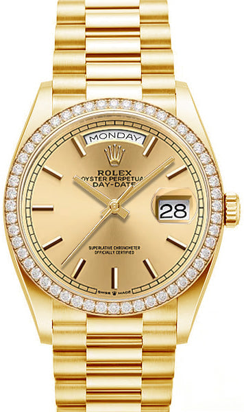 Rolex Day-Date 36