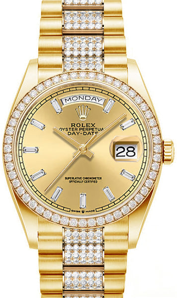 Rolex Day-Date 36