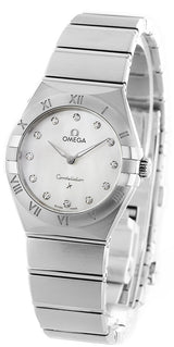 Omega Constellation Manhattan Quartz 28 mm