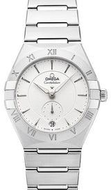 Omega Constellation Co-Axial Master Chronometer Small Seconds 34mm