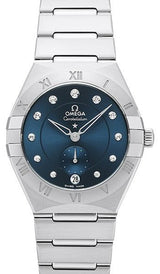Omega Constellation Co-Axial Master Chronometer Small Seconds 34 mm