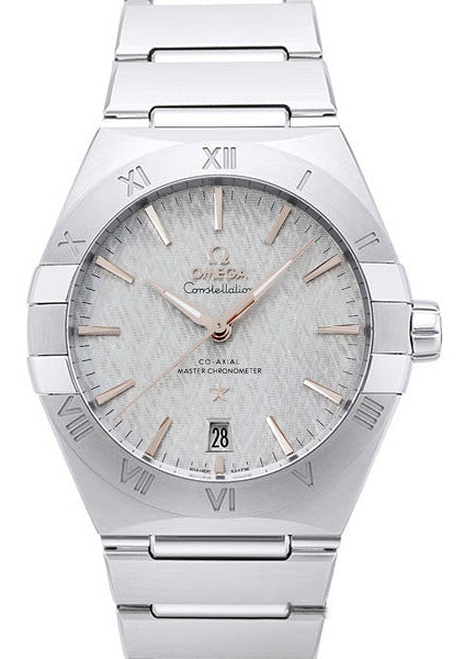 Omega Constellation Co-Axial Master Chronometer 39 mm