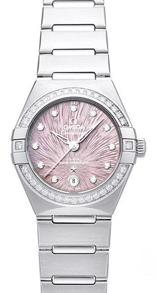 Omega Constellation Co-Axial Master Chronometer 29 mm