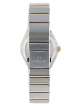 Omega Constellation Manhattan Quartz 28 mm