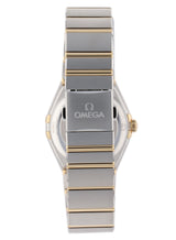 Omega Constellation Manhattan Quartz 28 mm Ref. 131.20.28.60.55.002