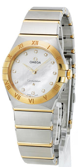 Omega Constellation Manhattan Quartz 28 mm