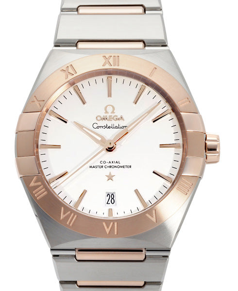 Omega Constellation Co-Axial Master Chronometer 39 mm
