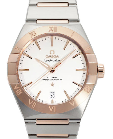 Omega Constellation Co-Axial Master Chronometer 39 mm