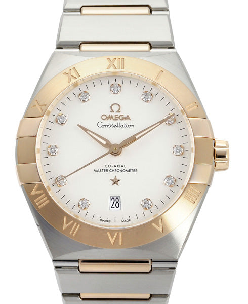 Omega Constellation Co-Axial Master Chronometer 39 mm