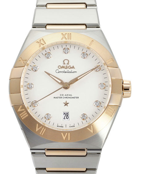 Omega Constellation Co-Axial Master Chronometer 39 mm