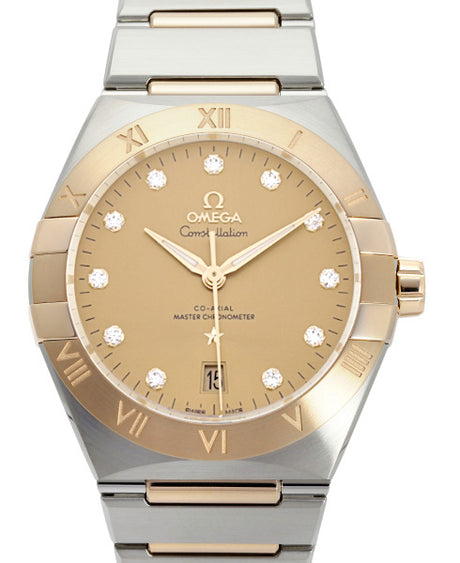Omega Constellation Co-Axial Master Chronometer 39 mm