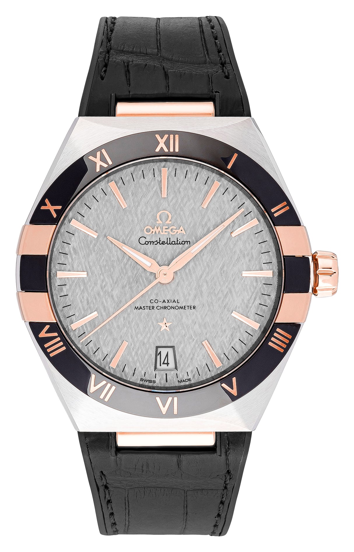 Omega Constellation Co-Axial Master Chronometer 41mm