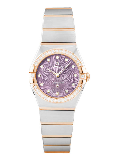 Omega Constellation Quarz 25 mm