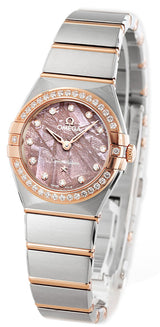Omega Constellation Quarz 25 mm