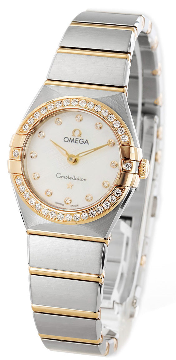 Omega Constellation Quarz 25 mm