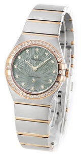 Omega Constellation Quarz 28 mm