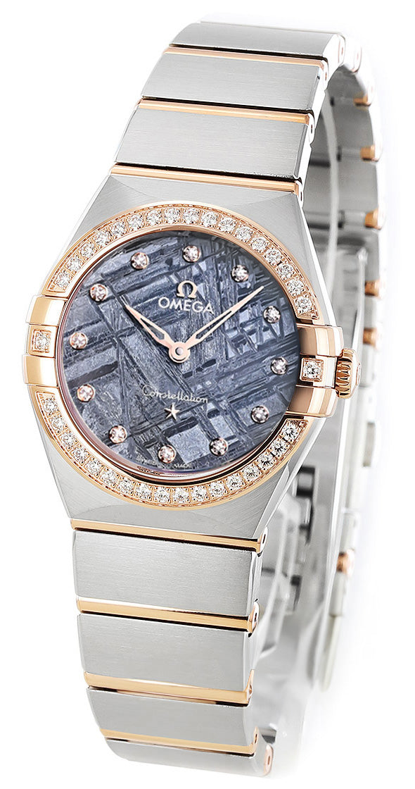 Omega Constellation Quarz 28 mm