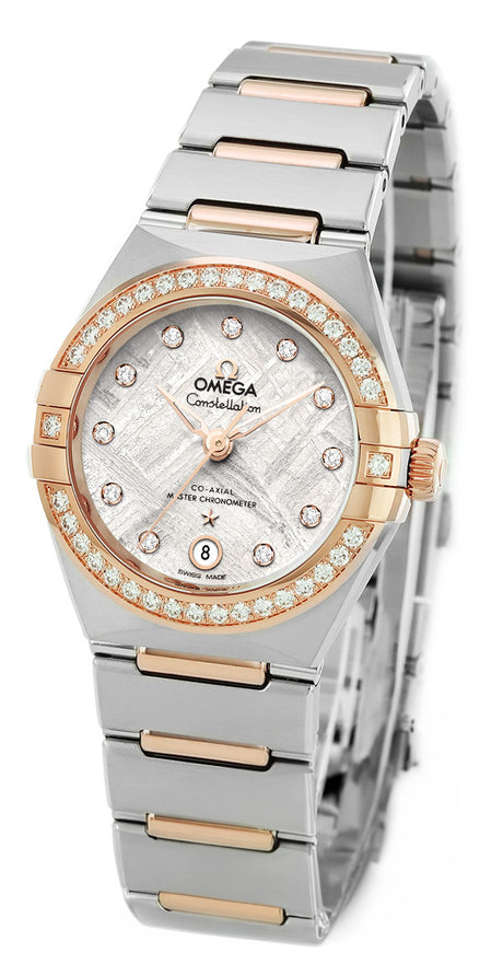 Omega Constellation Manhattan Co-Axial Master Chronometer 29 mm