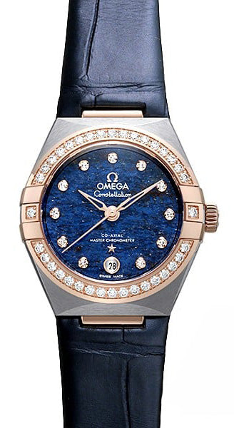 Omega Constellation Co-Axial Master Chronometer 29 mm
