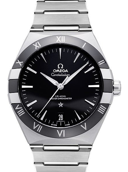 Omega Constellation Co-Axial Master Chronometer 41mm