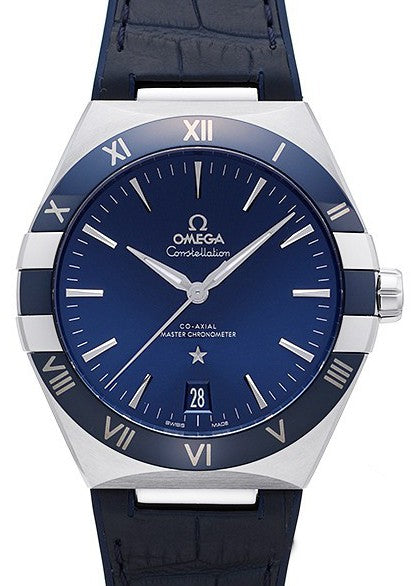 Omega Constellation Co-Axial Master Chronometer 41mm