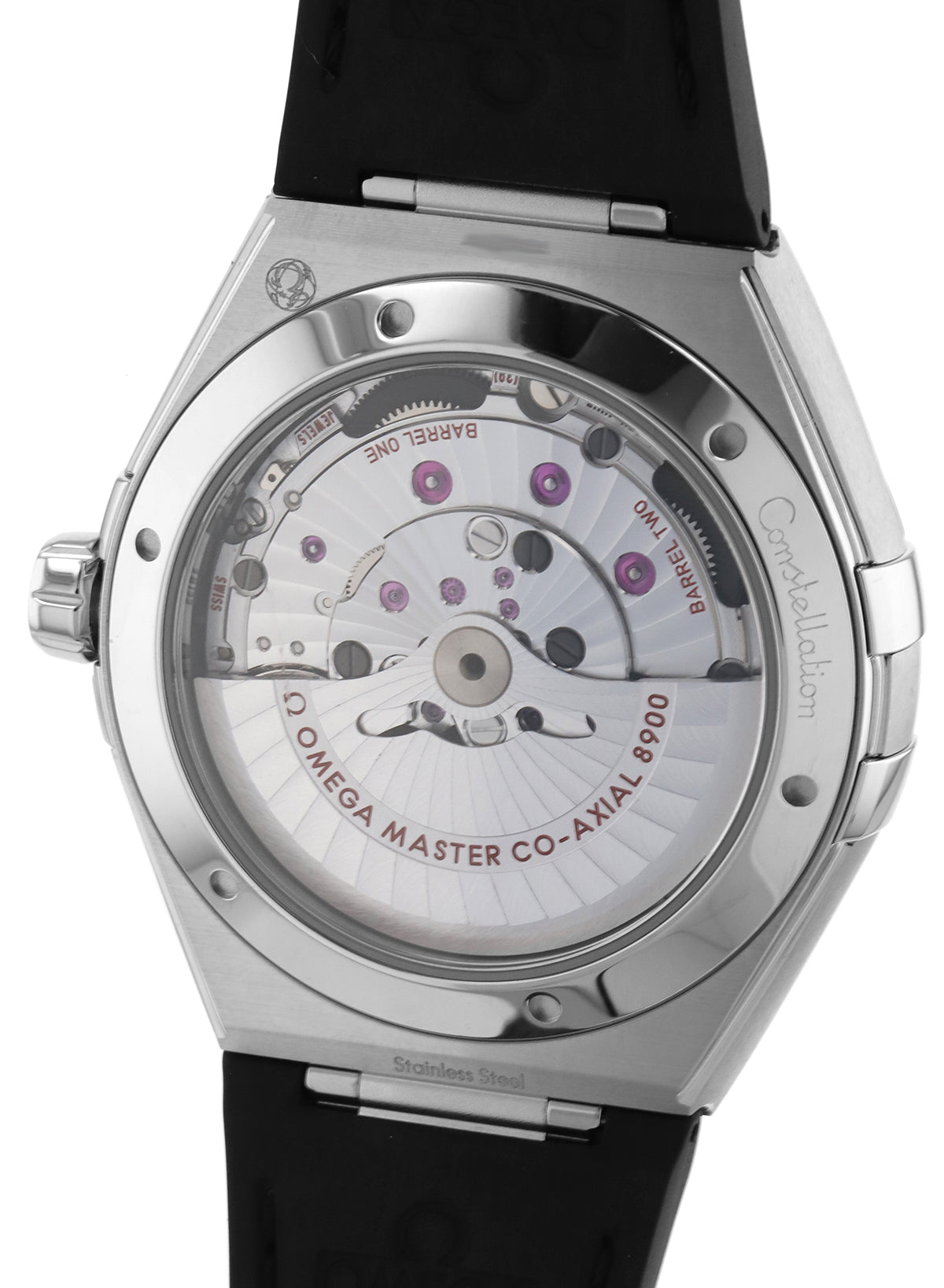 Omega Constellation Co-Axial Master Chronometer 41mm