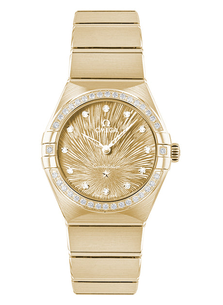 Omega Constellation Quarz 28 mm